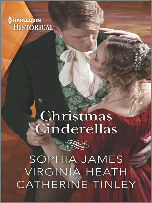 Cover image for Christmas Cinderellas
